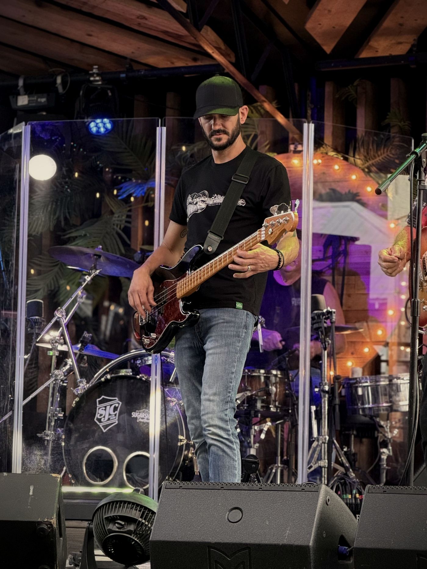 OldSchool CRB live 6