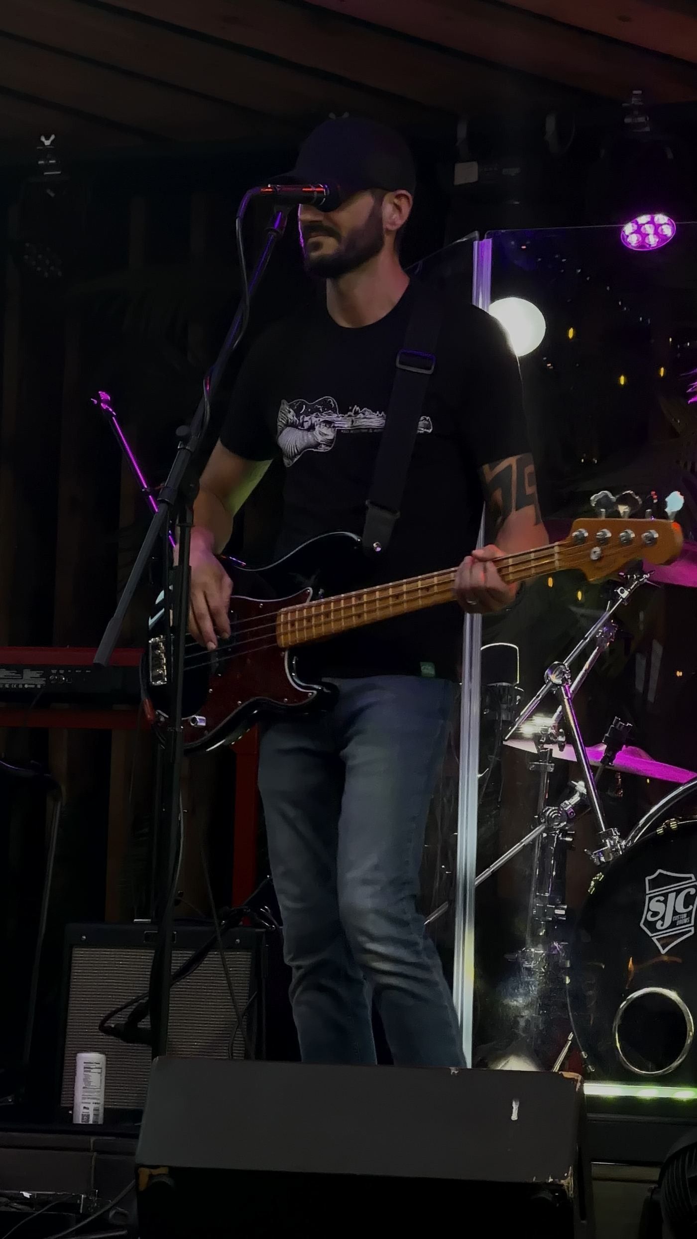 OldSchool CRB live 11