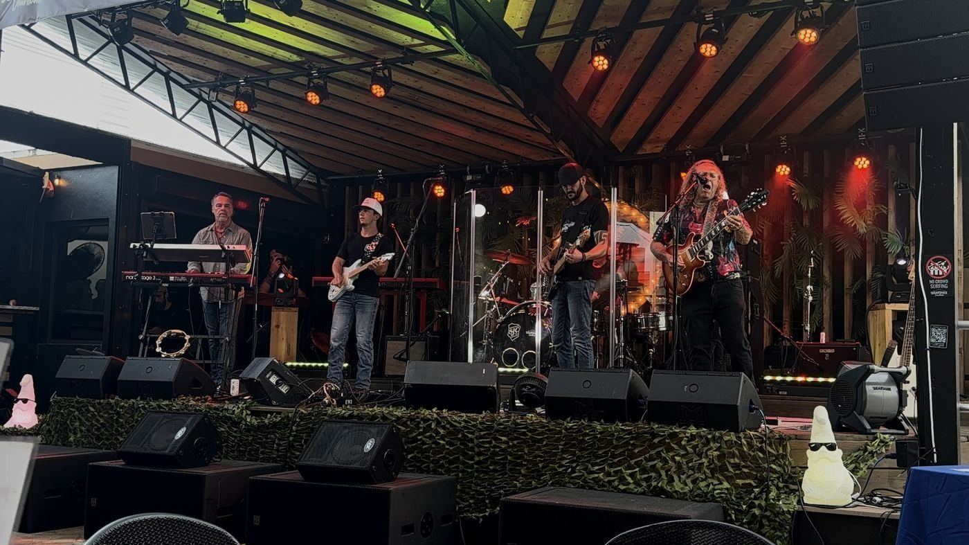 OldSchool CRB live 4