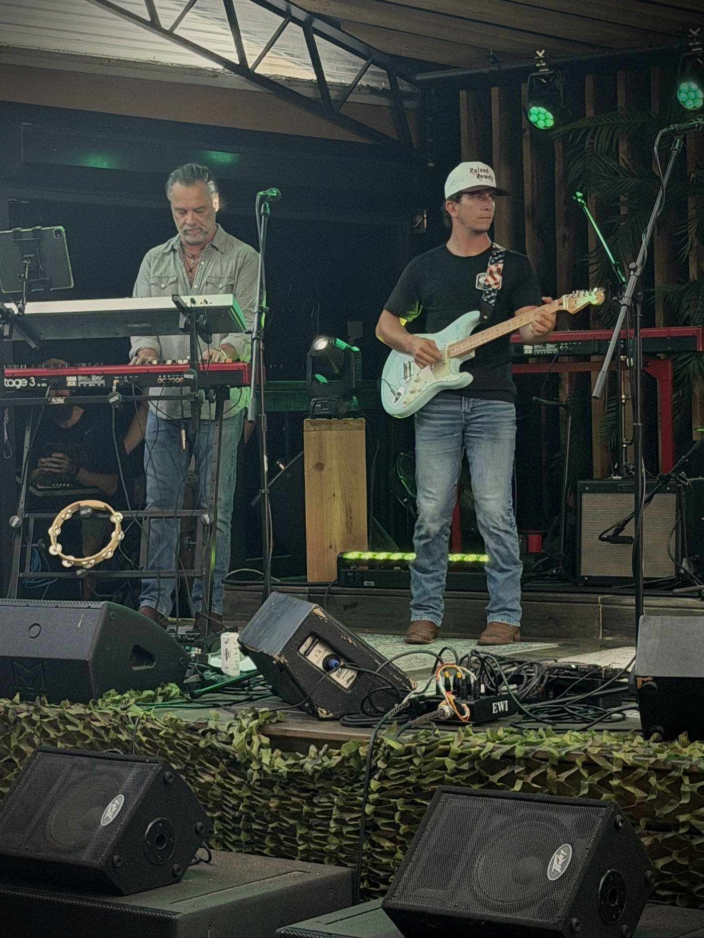 OldSchool CRB live 15