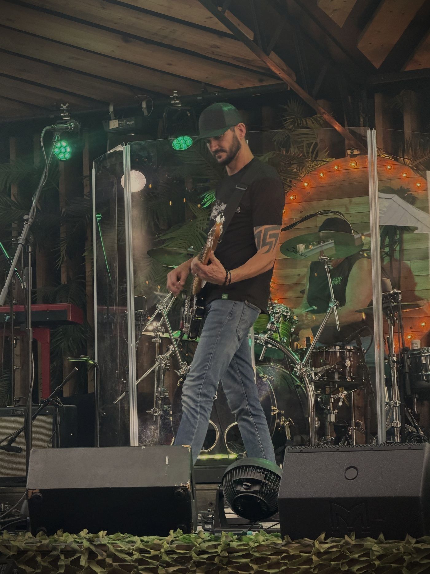 OldSchool CRB live 14