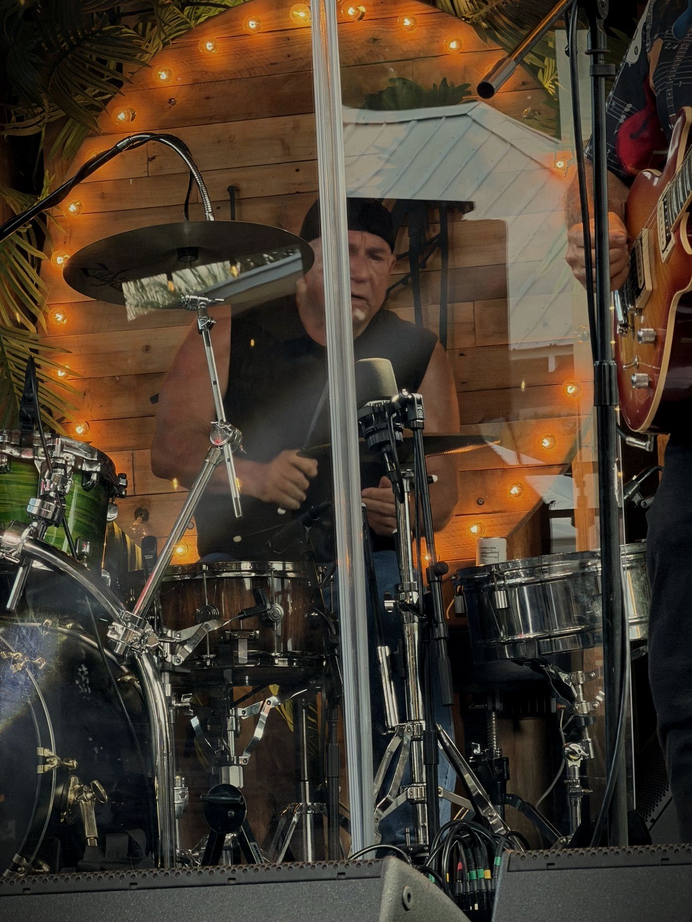 OldSchool CRB live 17