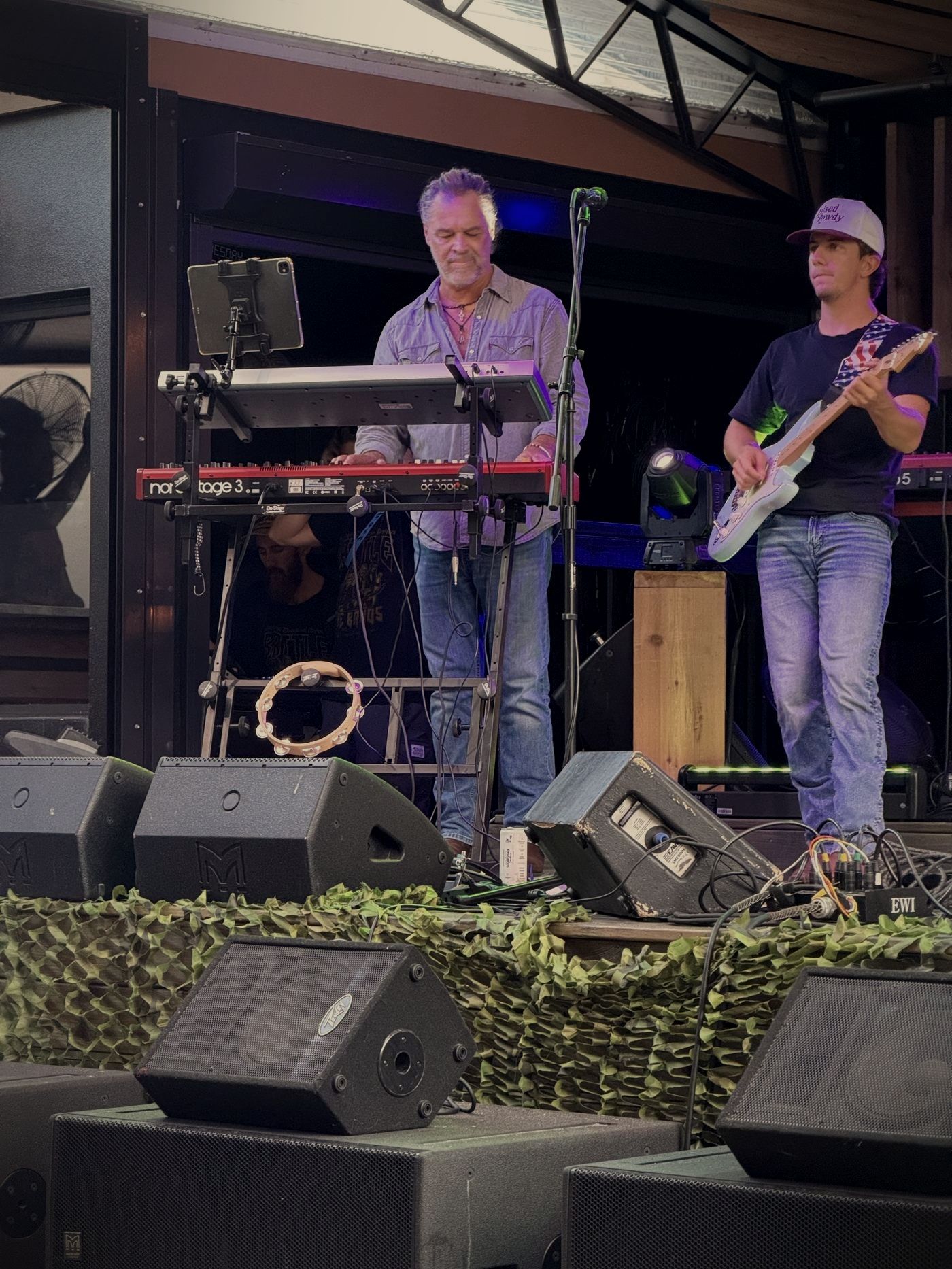 OldSchool CRB live 9